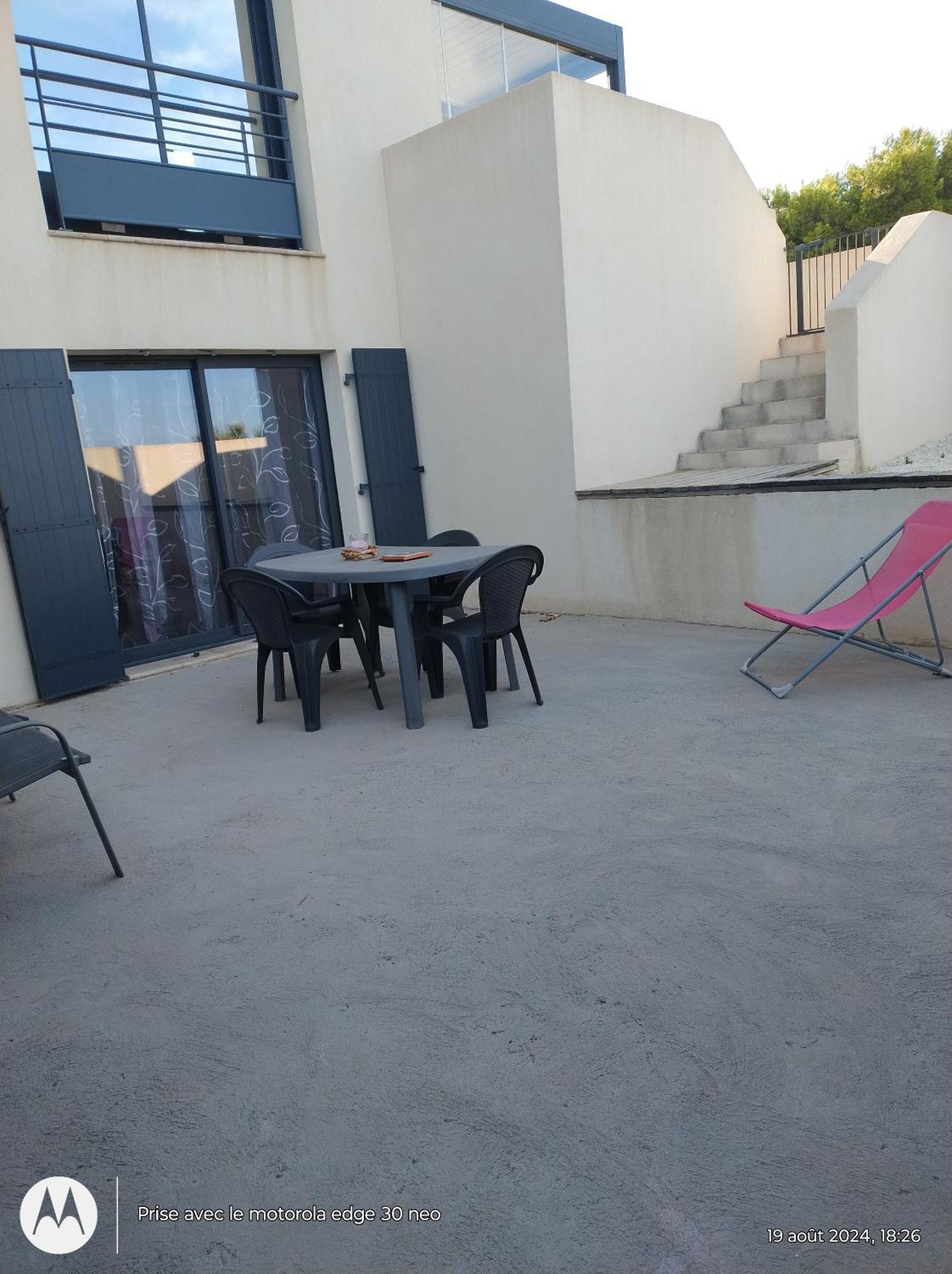 דירות Hyeres Costebelle מראה חיצוני תמונה